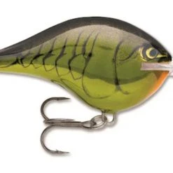 Rapala DT (Dives-To) Crankbait Freshwater 25 Rapala DT (Dives-To) Crankbait Freshwater