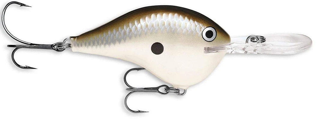 Rapala DT (Dives-To) Crankbait Freshwater 10 Rapala DT (Dives-To) Crankbait Freshwater