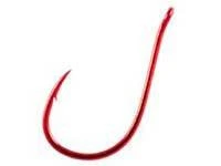 Owner Mosquito Hooks Red Freshwater