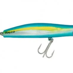 Lures Halco Roosta Popper 195 12 Lures Halco Roosta Popper 195