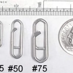 Rome Specialty Company Inc. Freshwater Rosco EZ Clip