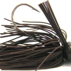 Bass Patrol Football Jigs 3/8 Oz Freshwater