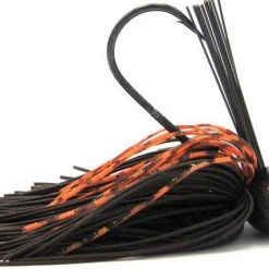 Bass Patrol Football Jigs 3/8 Oz Freshwater