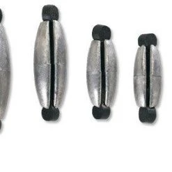 Freshwater Water Gremlin Rubbercore Sinkers