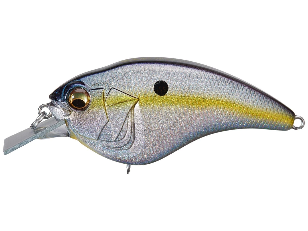 Megabass Sonic Side Squarebill Crankbait 8 Megabass Sonic Side Squarebill Crankbait