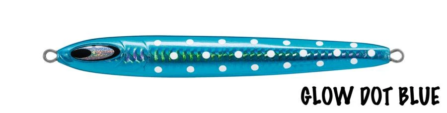 Daiwa SL 'Semi Long" Jigs 7 Daiwa SL 'Semi Long" Jigs