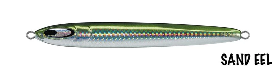 Daiwa SL 'Semi Long" Jigs 6 Daiwa SL 'Semi Long" Jigs