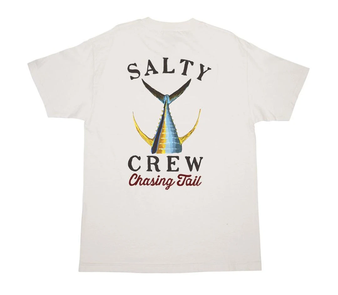 Salty Crew Tailed Tee T Shirt 6 Salty Crew Tailed Tee T Shirt