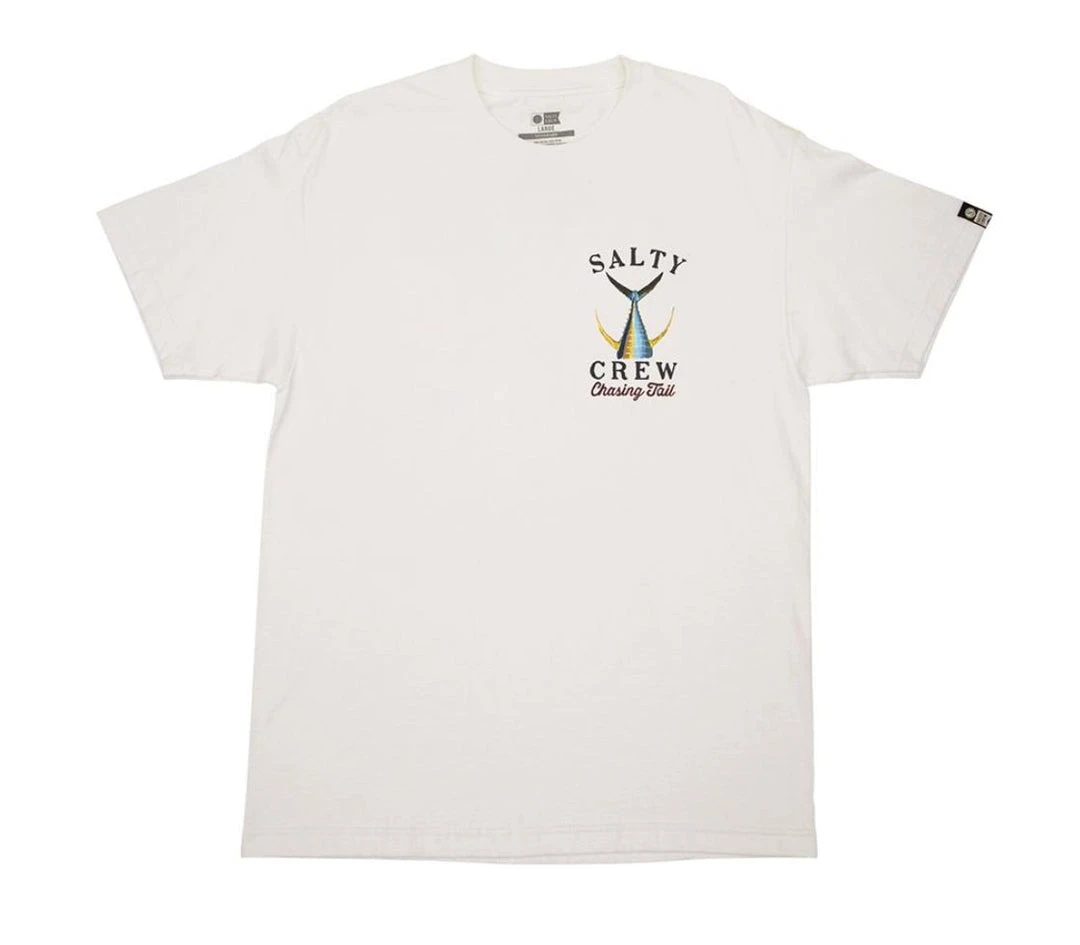 Salty Crew Tailed Tee T Shirt 5 Salty Crew Tailed Tee T Shirt
