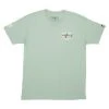 Salty Crew Bruce S/S Premium Tee - Sage Freshwater