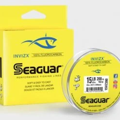 Seaguar Invizx Fluorocarbon Line