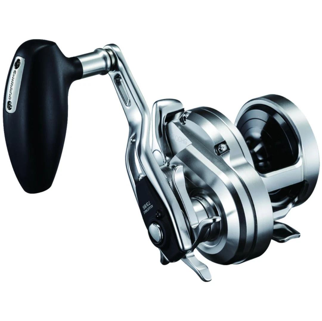 Shimano Ocea Jigger Star Drag Reels 3 Shimano Ocea Jigger Star Drag Reels