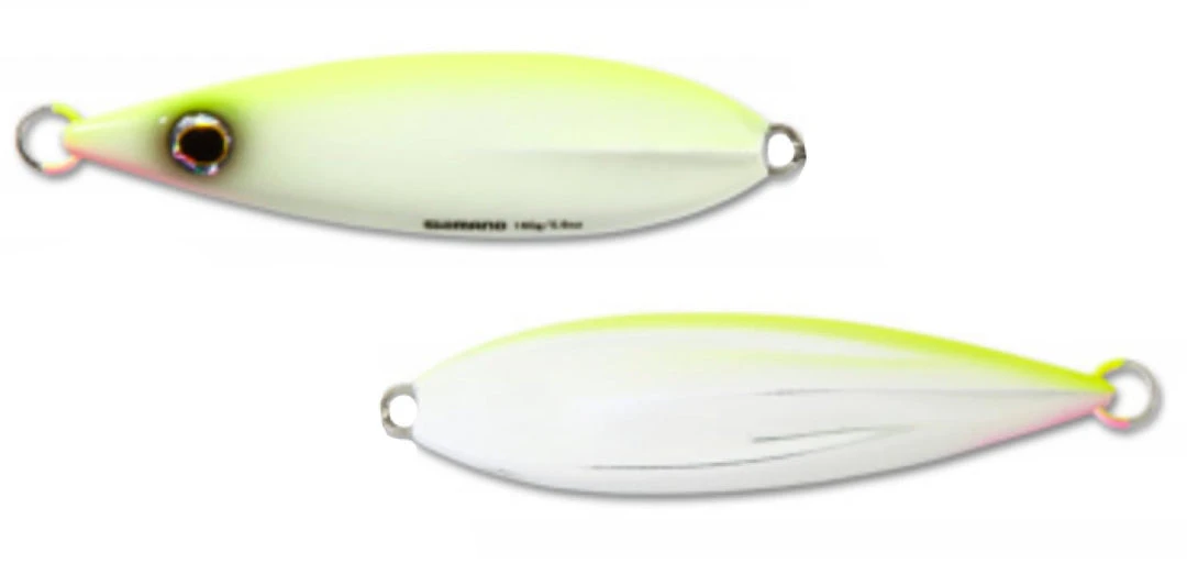 Shimano Butterfly Flat-Fall Jigs Size 300g 3 Shimano Butterfly Flat-Fall Jigs Size 300g