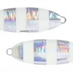 Shimano Butterfly Flat-Fall Jigs Size 300g 7 Shimano Butterfly Flat-Fall Jigs Size 300g