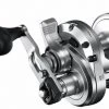 Shimano SpeedMaster II 2 Speed Reels Lever Drag Reels
