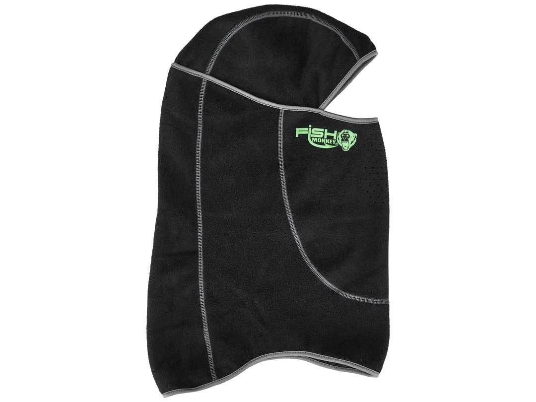 Fish Monkey Yeti Fleece Balaclava Freshwater 3 Fish Monkey Yeti Fleece Balaclava Freshwater