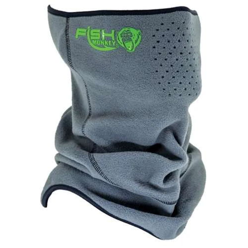 Fish Monkey Yeti Fleece Face Guard Freshwater 3 Fish Monkey Yeti Fleece Face Guard Freshwater