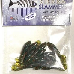 Sierra Slammers 2" Trout Bulk Swimbaits Freshwater 25 Sierra Slammers 2
