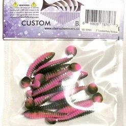 Sierra Slammers 2" Trout Bulk Swimbaits Freshwater 16 Sierra Slammers 2