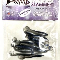 Sierra Slammers 2" Trout Bulk Swimbaits Freshwater 22 Sierra Slammers 2