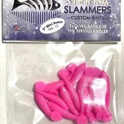 Sierra Slammers 2" Trout Bulk Swimbaits Freshwater 19 Sierra Slammers 2