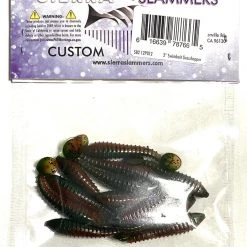 Sierra Slammers 2" Trout Bulk Swimbaits Freshwater 24 Sierra Slammers 2