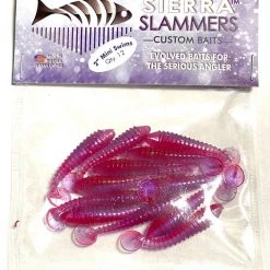 Sierra Slammers 2" Trout Bulk Swimbaits Freshwater 20 Sierra Slammers 2