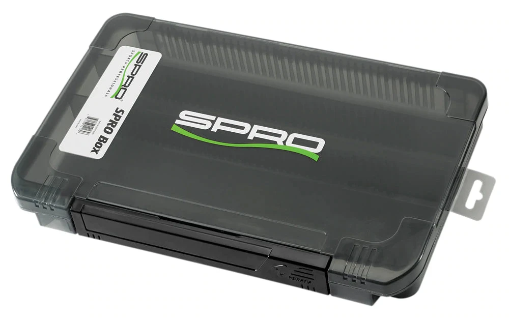 Spro Box Waterproof Tackle Tray 3700 5 Spro Box Waterproof Tackle Tray 3700