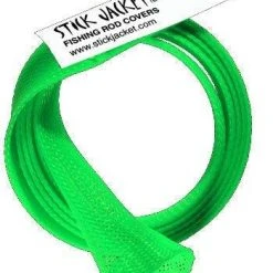 Freshwater Stick Jacket Spinning