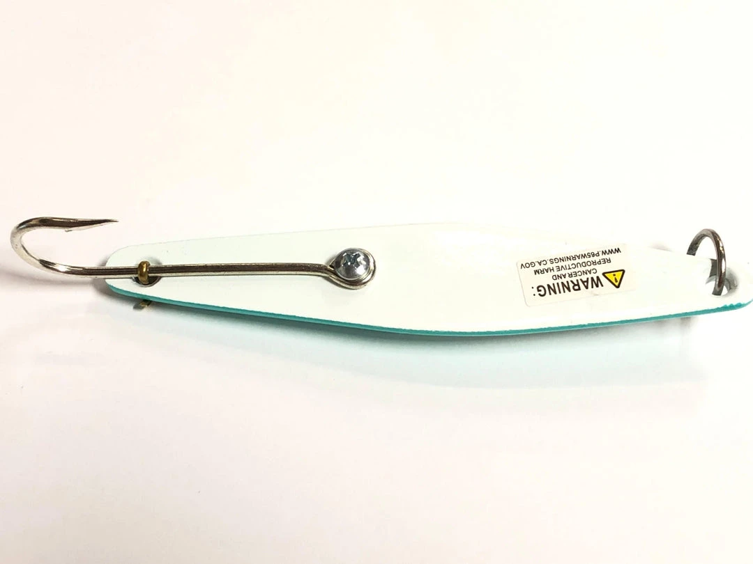 Tady Lures Tady 4/0 Light Surface Iron Single Hook 6 Tady Lures Tady 4/0 Light Surface Iron Single Hook