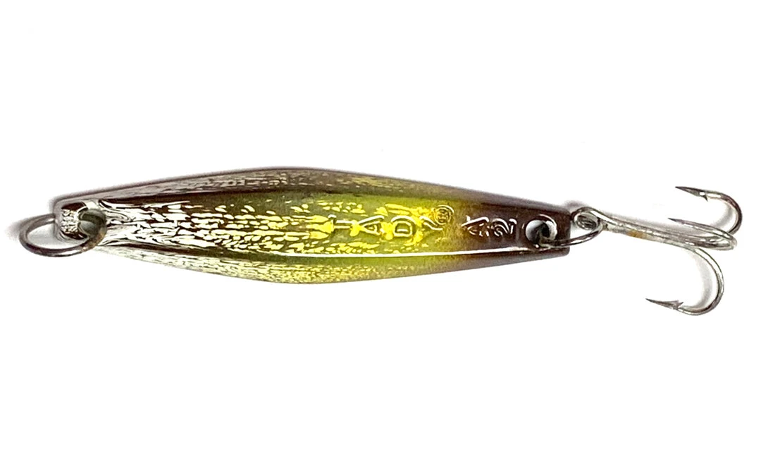 Tady Lures Tady Lure A2 Iron 11 Tady Lures Tady Lure A2 Iron