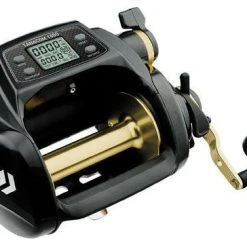 Daiwa Tanacom 1000 Power Assist Kite & Deep Drop Reel