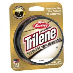 Freshwater Berkley 100% Professional Grade Fluorocarbon Line 200 Yards