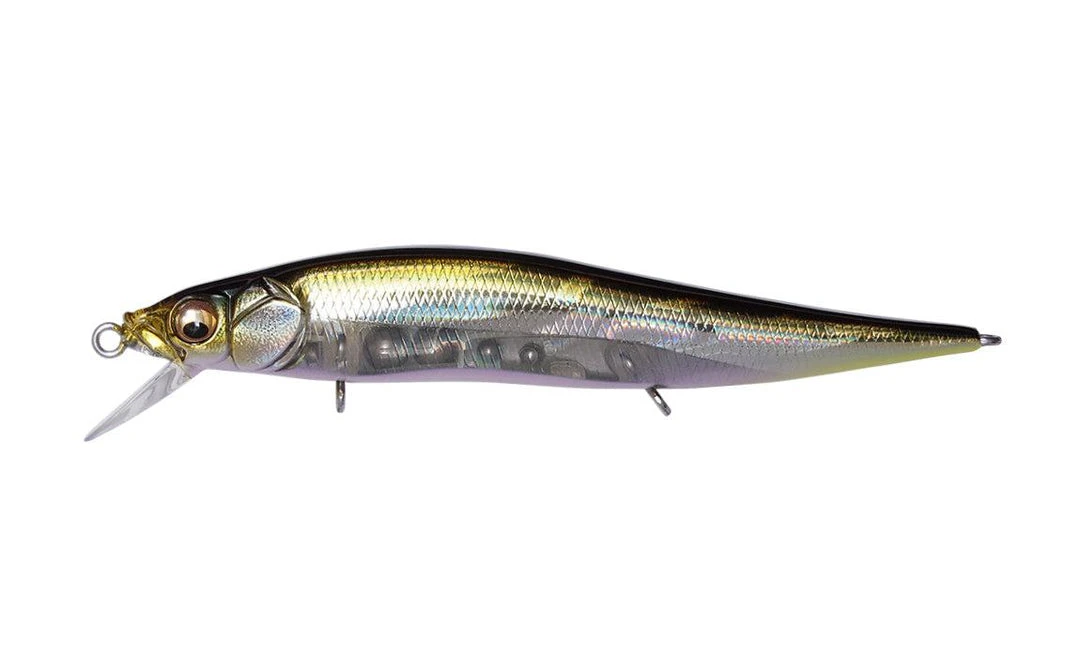 Megabass VISION ONETEN Jr. Jerkbait Freshwater 12 Megabass VISION ONETEN Jr. Jerkbait Freshwater