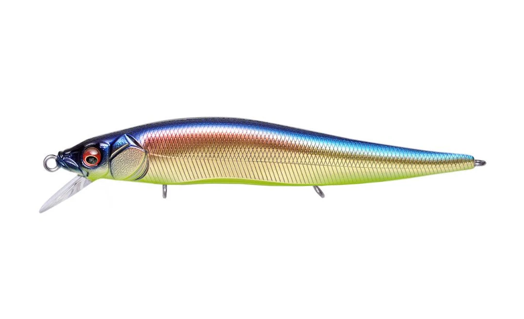 Megabass VISION ONETEN Jr. Jerkbait Freshwater 3 Megabass VISION ONETEN Jr. Jerkbait Freshwater