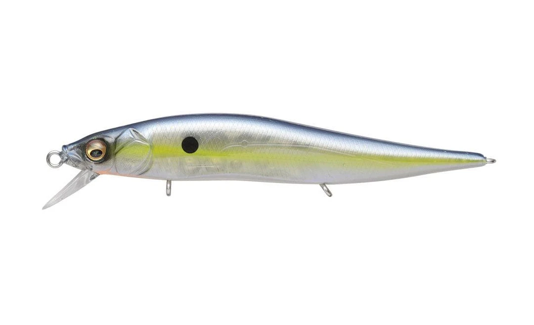 Megabass VISION ONETEN Jr. Jerkbait Freshwater 13 Megabass VISION ONETEN Jr. Jerkbait Freshwater