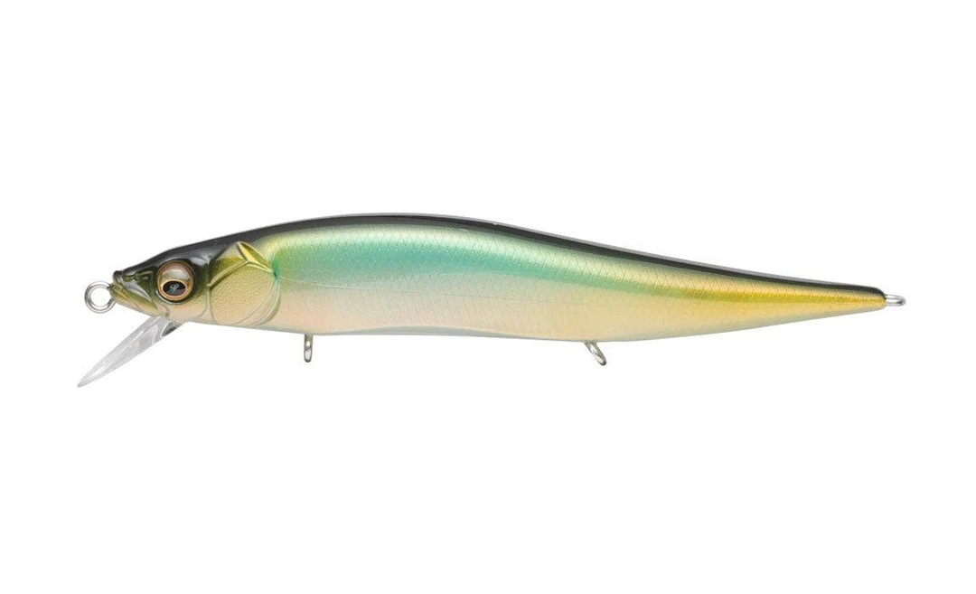 Megabass VISION ONETEN Jr. Jerkbait Freshwater 10 Megabass VISION ONETEN Jr. Jerkbait Freshwater