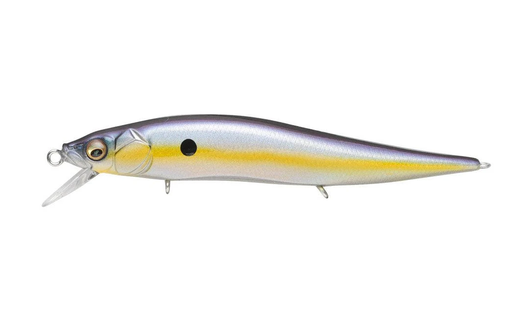Megabass VISION ONETEN Jr. Jerkbait Freshwater 8 Megabass VISION ONETEN Jr. Jerkbait Freshwater