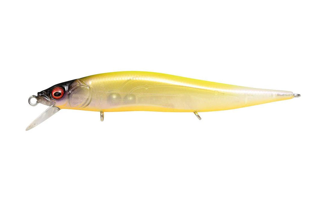 Megabass VISION ONETEN Jr. Jerkbait Freshwater 6 Megabass VISION ONETEN Jr. Jerkbait Freshwater