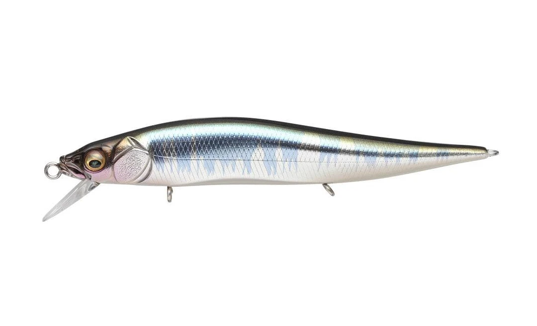 Megabass VISION ONETEN Jr. Jerkbait Freshwater 4 Megabass VISION ONETEN Jr. Jerkbait Freshwater