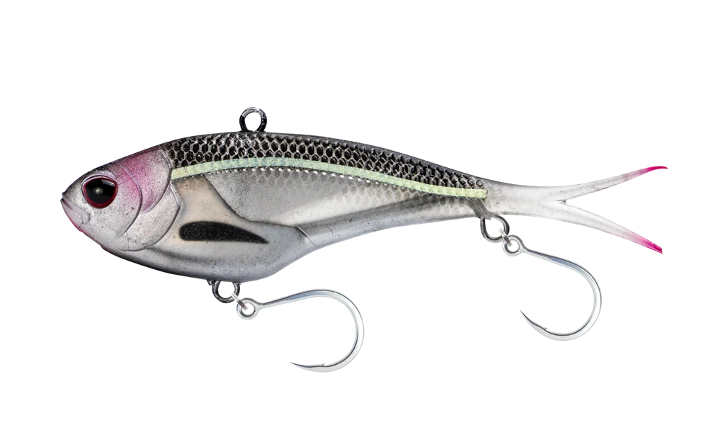 Nomad Tackle Vertrex Max Soft Vibe Lures 6 Nomad Tackle Vertrex Max Soft Vibe Lures