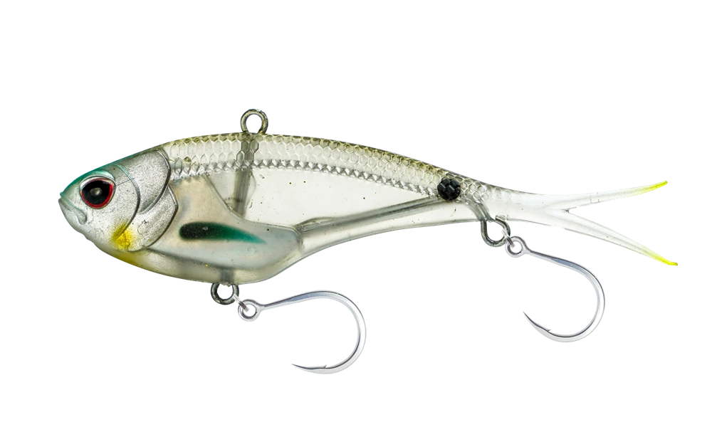 Nomad Tackle Vertrex Max Soft Vibe Lures 5 Nomad Tackle Vertrex Max Soft Vibe Lures