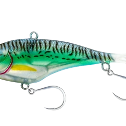 Nomad Tackle Vertrex Max Soft Vibe Lures