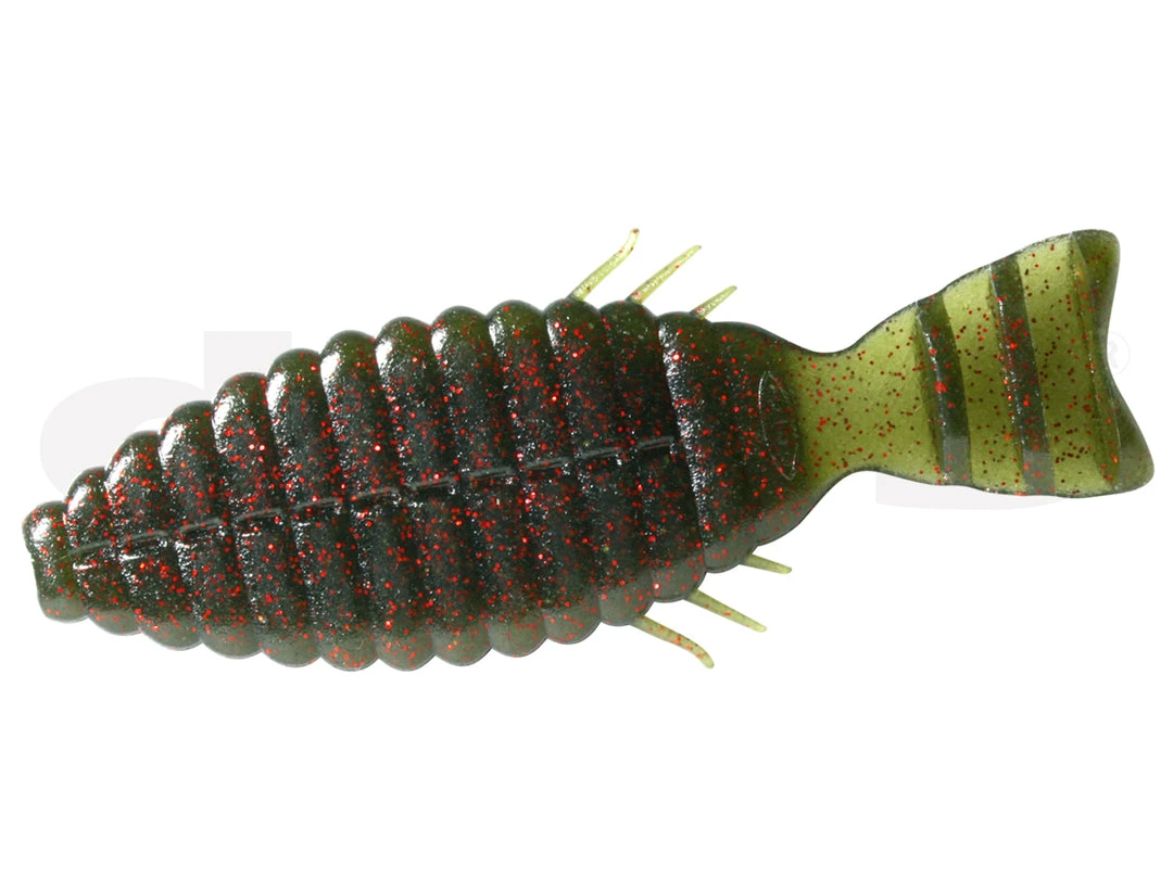 Deps Bull Flat 5.8 Soft Plastics 5 Deps Bull Flat 5.8 Soft Plastics