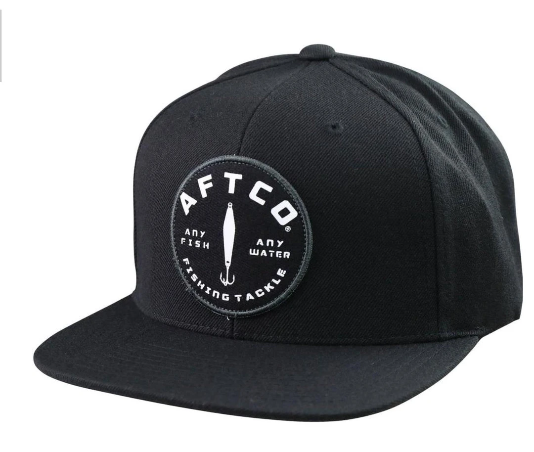 Aftco Westside Hat - Black 3 Aftco Westside Hat - Black
