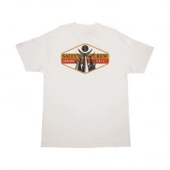 Salty Crew Hightail Premium S/S Tee White