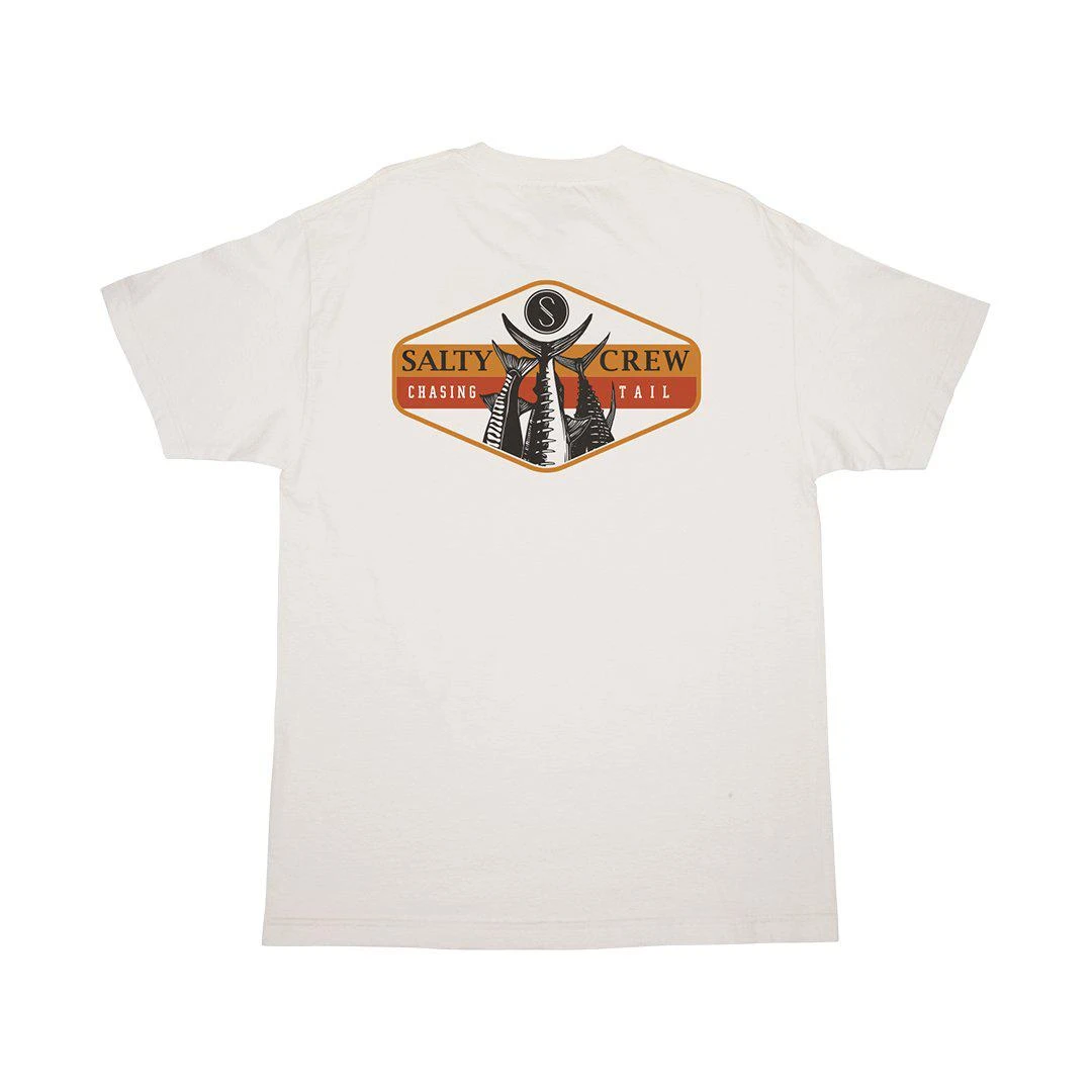 Salty Crew Hightail Premium S/S Tee White 4 Salty Crew Hightail Premium S/S Tee White