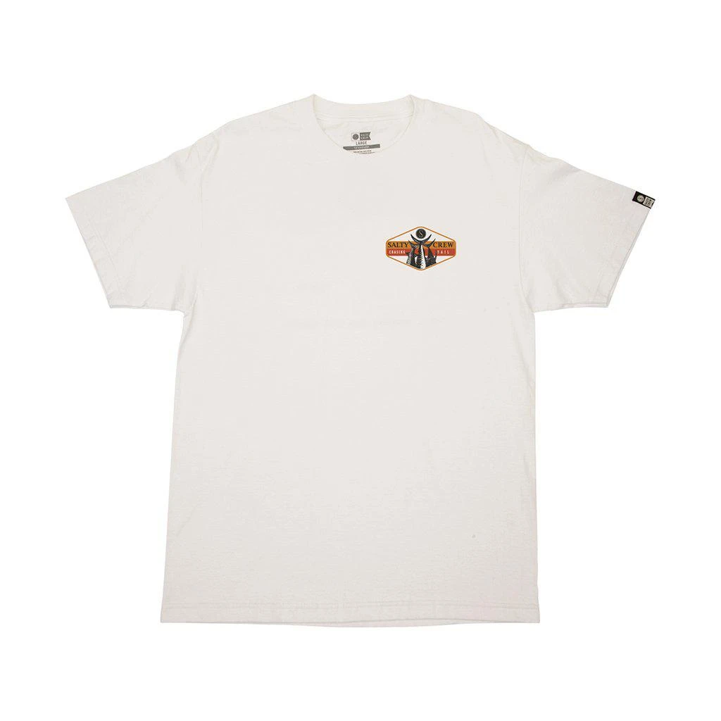 Salty Crew Hightail Premium S/S Tee White 3 Salty Crew Hightail Premium S/S Tee White