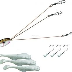 Yum Yumbrella Umbrella Rigs Freshwater