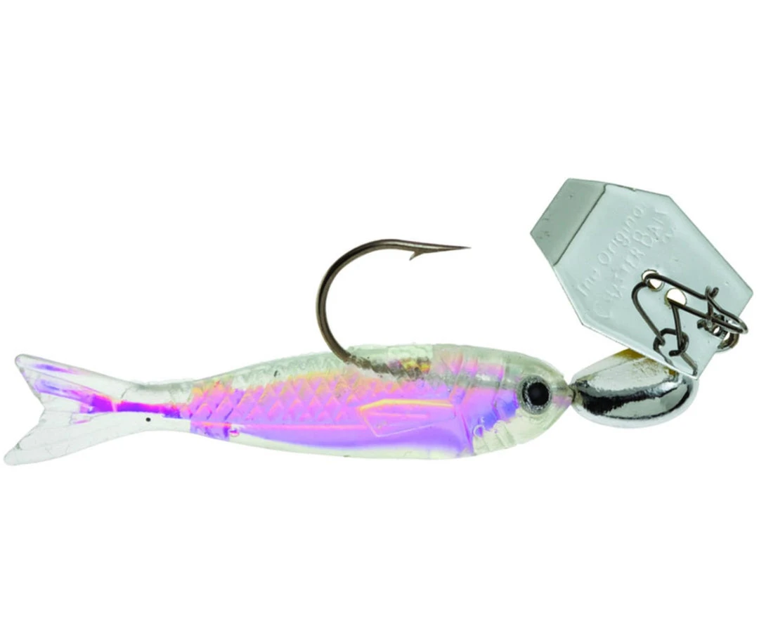 Z Man Z-Man Chatterbait Flashback Mini 3 Z Man Z-Man Chatterbait Flashback Mini